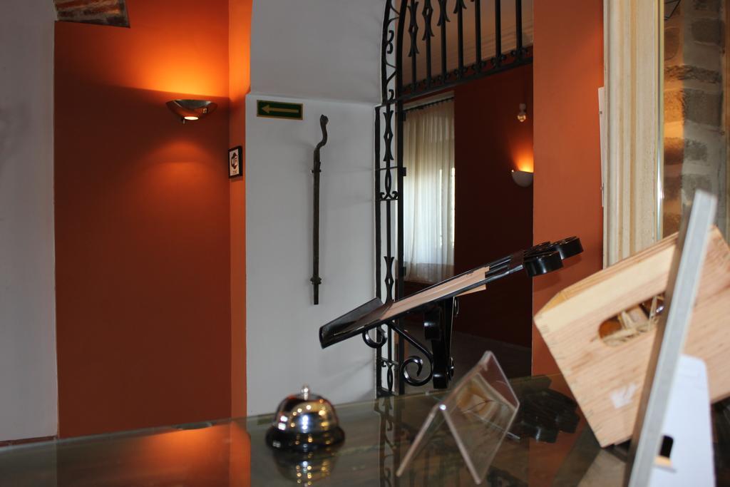 Sumaiya El Palacio Coria Extérieur photo