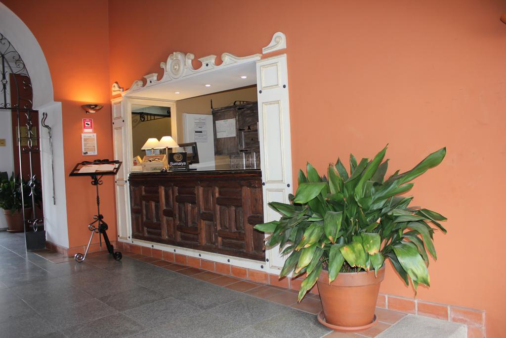 Sumaiya El Palacio Coria Extérieur photo