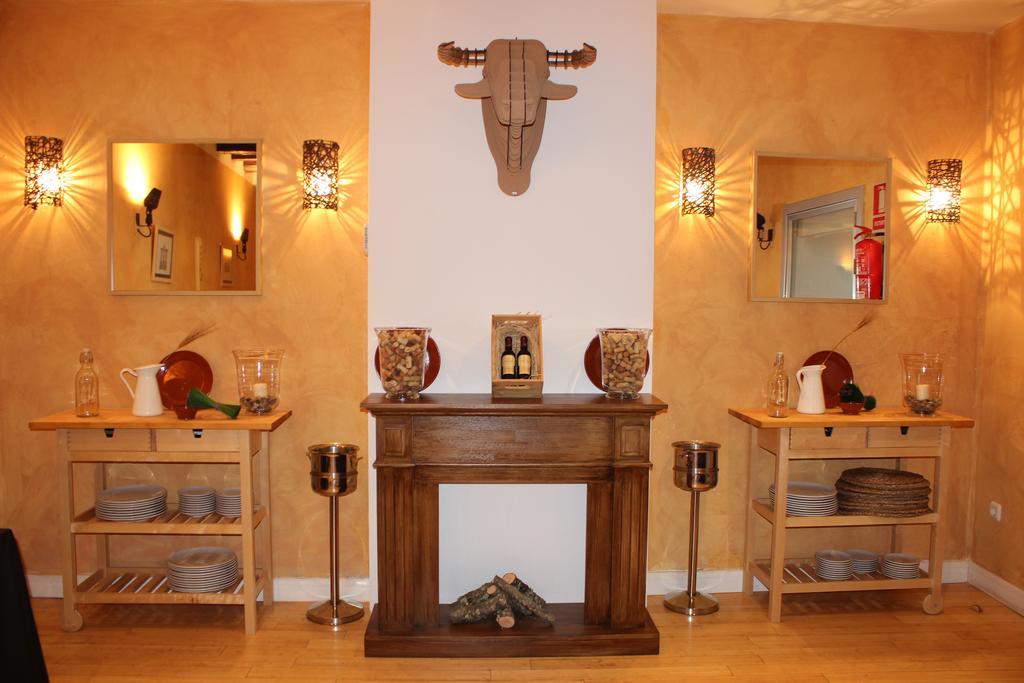 Sumaiya El Palacio Coria Extérieur photo