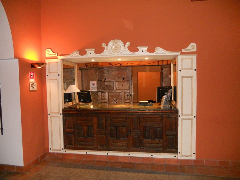 Sumaiya El Palacio Coria Extérieur photo