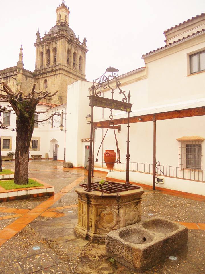 Sumaiya El Palacio Coria Extérieur photo