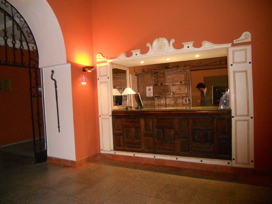 Sumaiya El Palacio Coria Extérieur photo