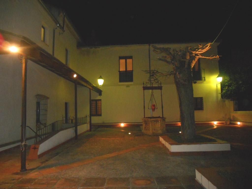 Sumaiya El Palacio Coria Extérieur photo